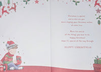 Grandson Christmas - Badged