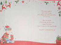 Nephew Christmas - Badged