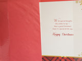 Uncle Christmas - Traditional Stocking