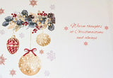 Friend Christmas - Traditional Baubles Special
