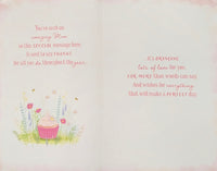 Mother's Day Mum - Large 8 Page Cute