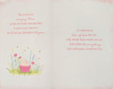 Mother's Day Mum - Large 8 Page Cute