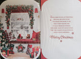 Partner Christmas - Large Traditional Window