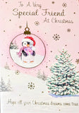 Friend Christmas - Cute Penguin Special