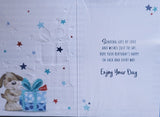 Godson Birthday - Boxes