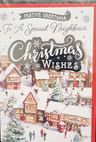 Neighbour Christmas - Traditional Houses