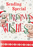 Box Of 30 Christmas Cards - Cute