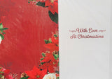 Niece Christmas - Traditional red