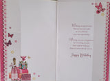 50 Birthday Female - Prosseco