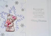 Niece Christmas - Cute Lilac Star