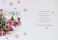 Brother & Sister In Law Christmas - Traditional Living Room