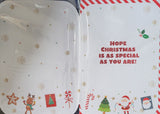 Daughter Christmas - Large Happy Christmas
