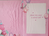 10 Girl Birthday - 10 pink