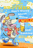 Brother Birthday - Joke Wild & Silly