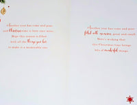 Friend Christmas - Large 8 page Cute