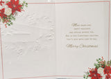 Auntie Christmas - Traditional red