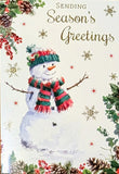 Box Of 30 Christmas Cards - Traditional
