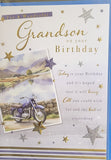 Grandson Birthday - Scene