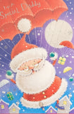 Daddy Christmas - Santa Full moon