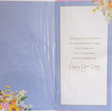 80 Birthday Female - Slim Bouquet