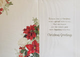 Friend Christmas - Flowers Left
