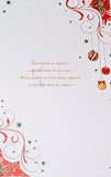 One I Love Christmas - Large 8 Page Traditional Wreath