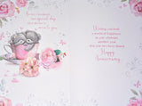 Your Anniversary - Cute Teacup Words