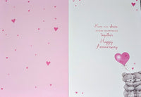 Your Anniversary - Cute Heart Balloon