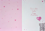 Your Anniversary - Cute Heart Balloon