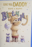 Daddy Birthday - Cute