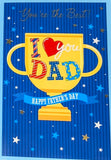 Father's Day Dad - Trophy