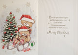 Grandma & Grandad Christmas - Cute Sled