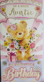 Auntie Birthday - Cute