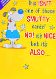 Joke Birthday - Smutty