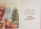 To All The Family Christmas - Cute Window