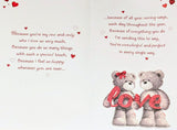 Valentines Husband - Large 8 page Cute