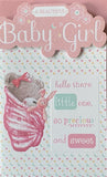 Baby Girl - Platinum Cute