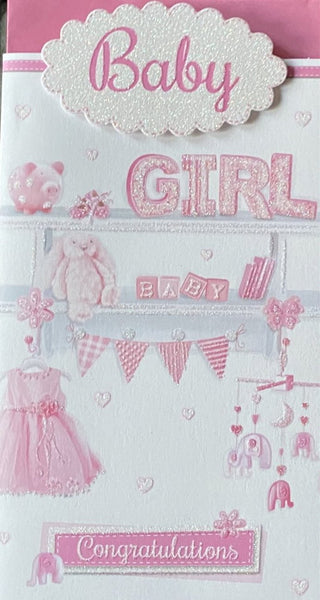Baby Girl - Platinum Slim banner