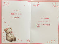 Granddaughter Birthday - Cute 8 page