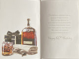 60 Birthday Male - Whiskey
