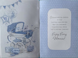 Baby Shower - Boys Pram