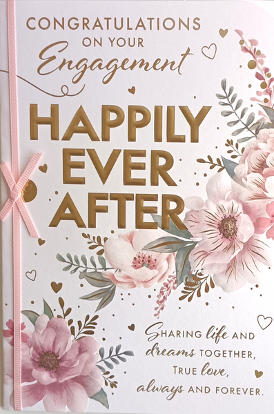 Engagement - Happily Ever After