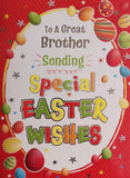 Easter Brother - Red