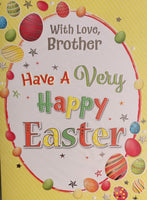 Easter Brother - Yellow