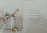 Golden Wedding - Champagne Bucket