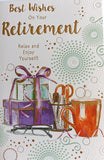 Retirement - Boxes & Mug