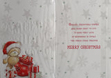 Godfather Christmas - Cute Christmas Wishes
