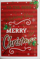 To The Boss Christmas - Merry Christmas