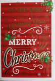 To The Boss Christmas - Merry Christmas