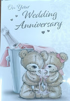 Your Anniversary -  Cute Champagne Bucket